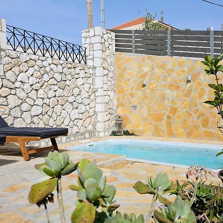 Villa Apoplous Asos Extérieur photo