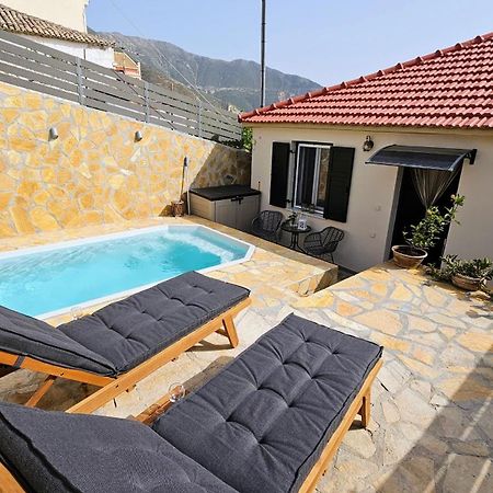 Villa Apoplous Asos Extérieur photo