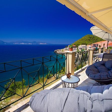 Villa Apoplous Asos Extérieur photo