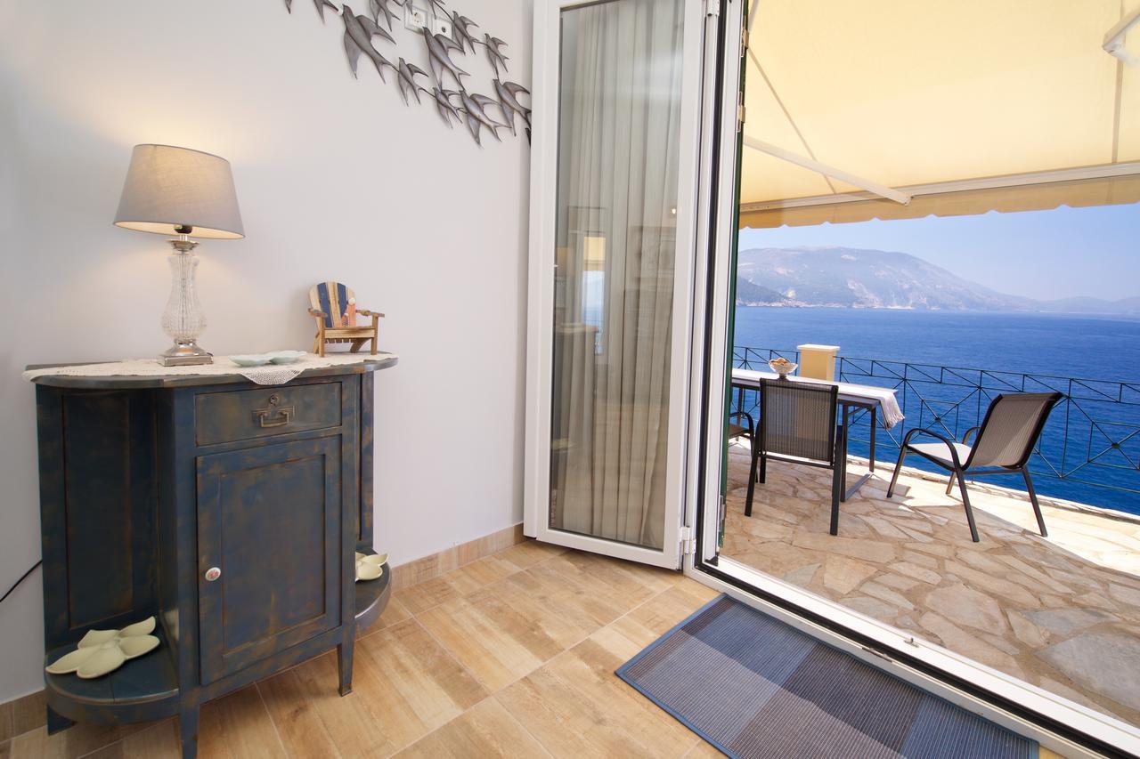 Villa Apoplous Asos Extérieur photo