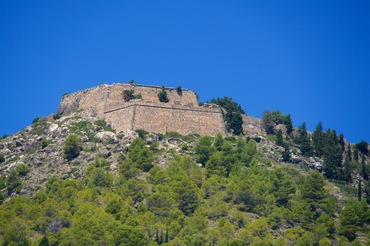 Villa Apoplous Asos Extérieur photo