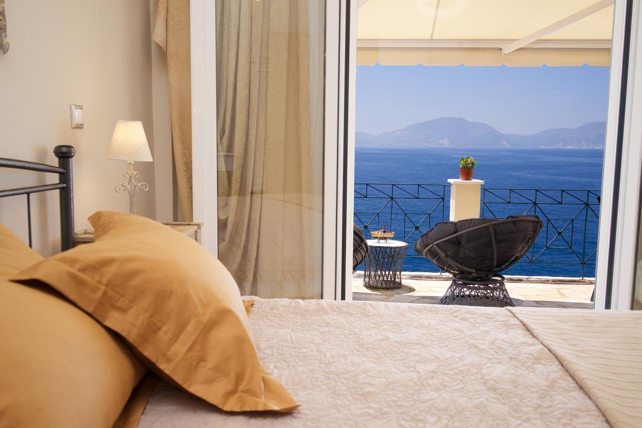 Villa Apoplous Asos Extérieur photo