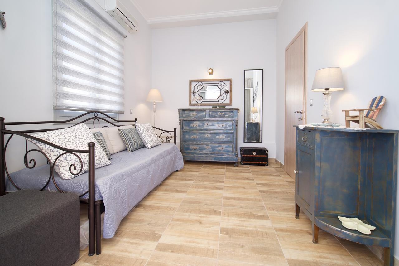 Villa Apoplous Asos Extérieur photo