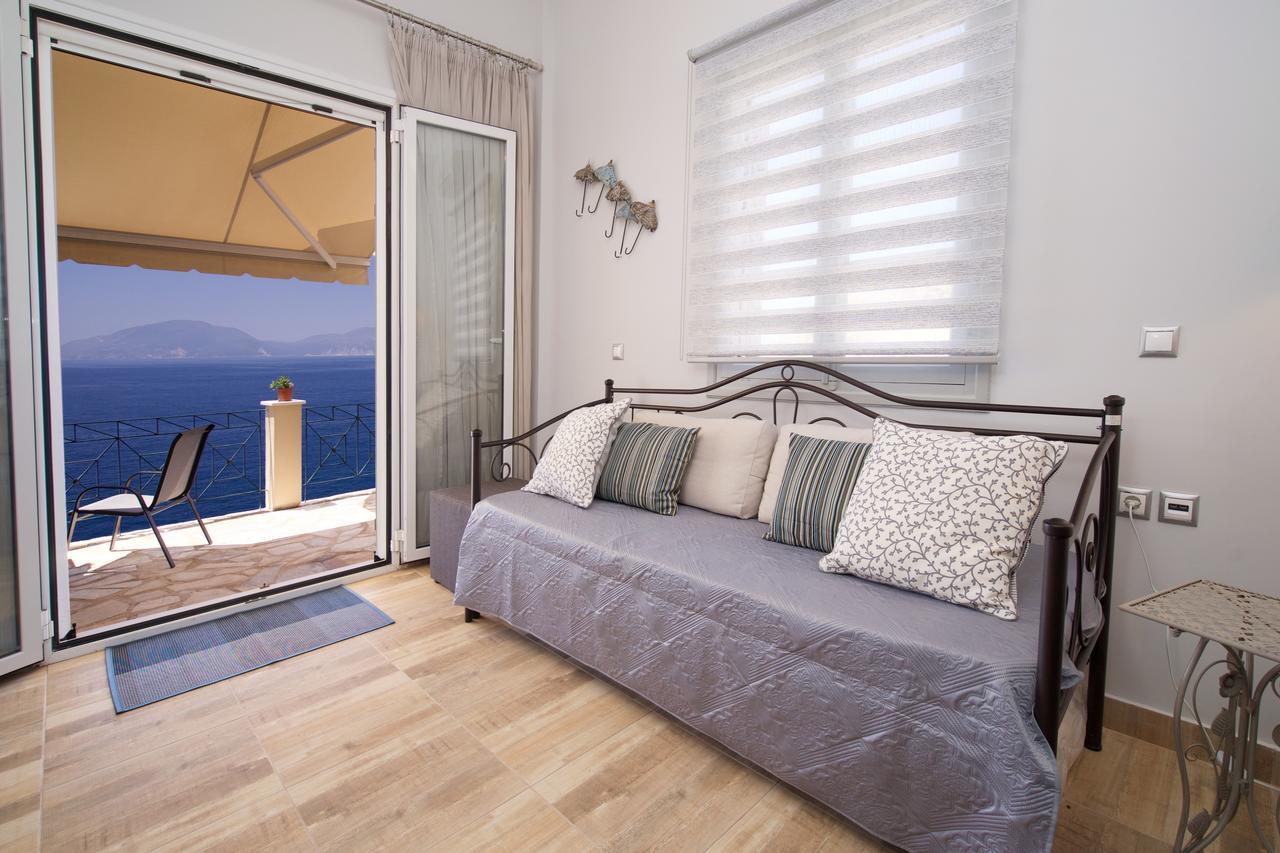 Villa Apoplous Asos Extérieur photo