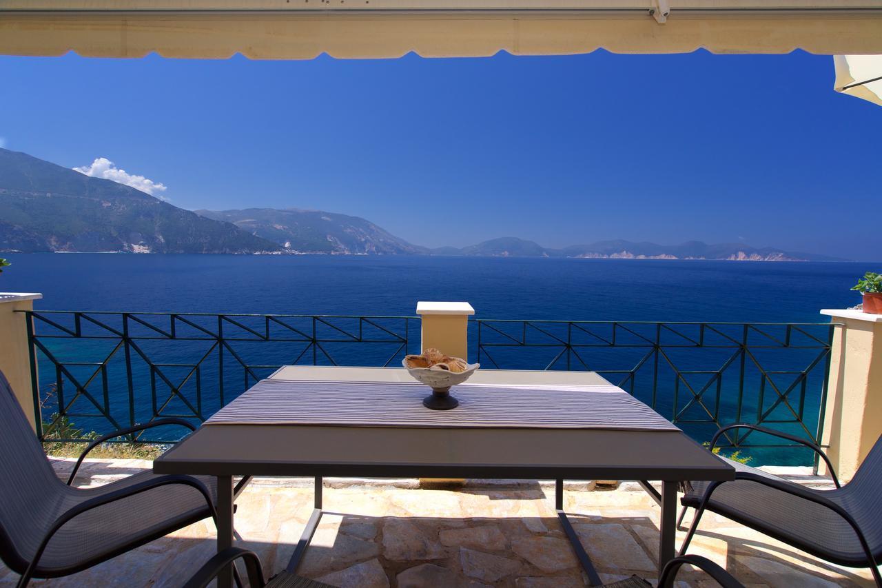 Villa Apoplous Asos Extérieur photo