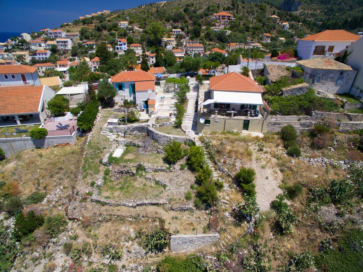 Villa Apoplous Asos Extérieur photo