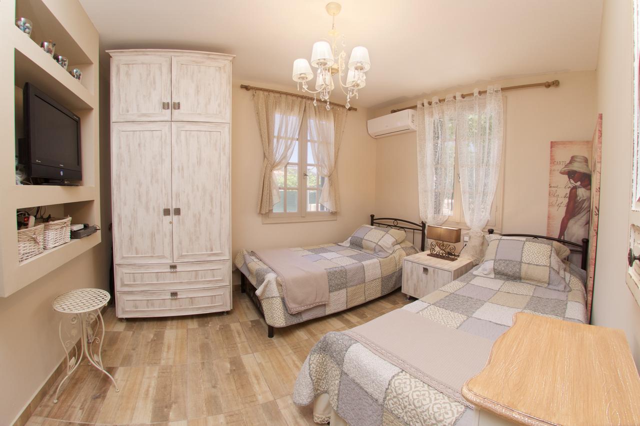 Villa Apoplous Asos Extérieur photo