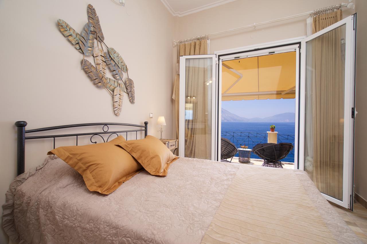 Villa Apoplous Asos Extérieur photo