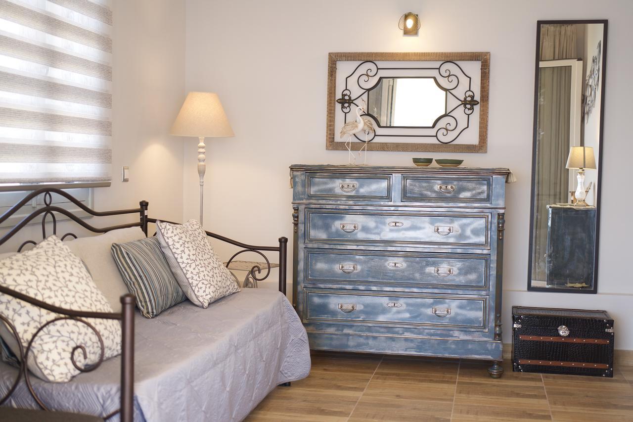 Villa Apoplous Asos Extérieur photo